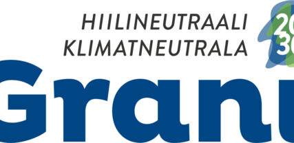 Hiilineutraali Grani-logo