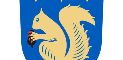 Kauniaisten vaakuna
