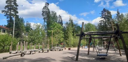 Gallträsk lekpark