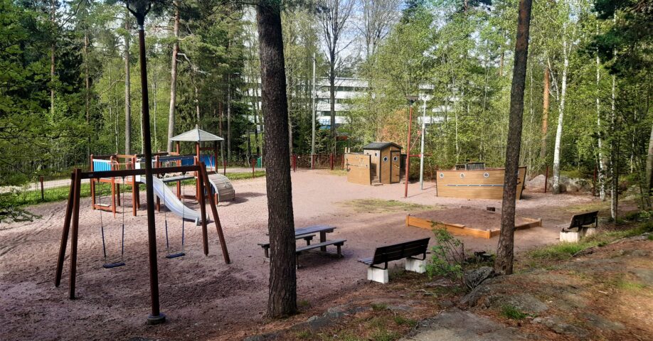 Kasabergets park
