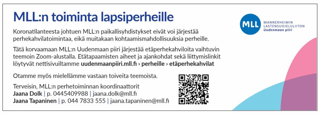 MLL perhekahvila
