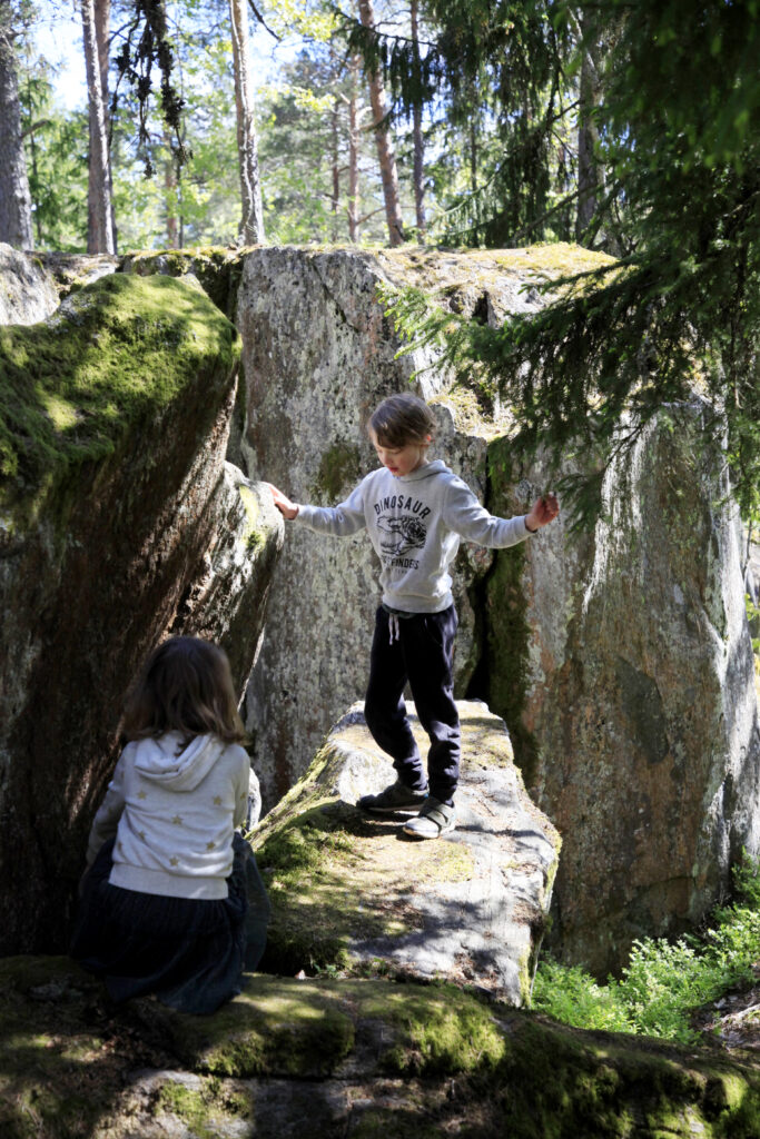 Kasabergets klippor