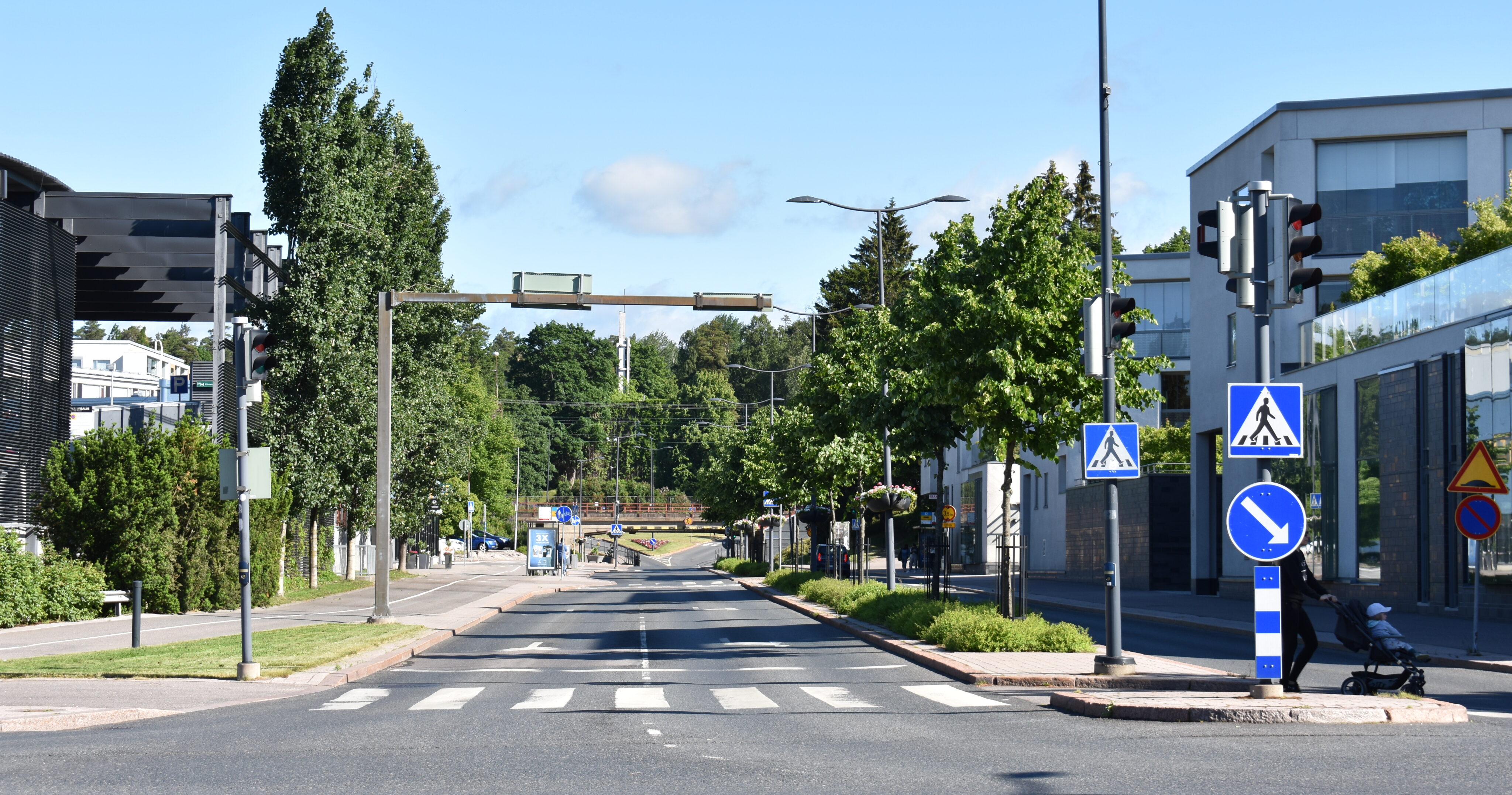 Luontoretki Linturetki kaupunkiympäristössä - Kauniainen