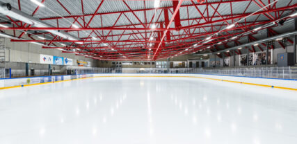 Jäähalli
