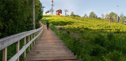 Träningstrappan