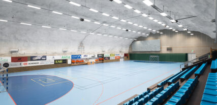 Bollhallen