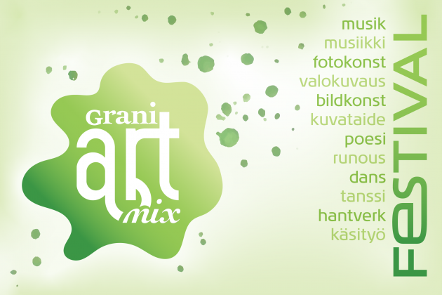 GraniArtmix festival