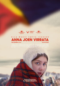 Anna joen virrata