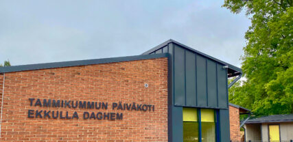 ekkulla daghem