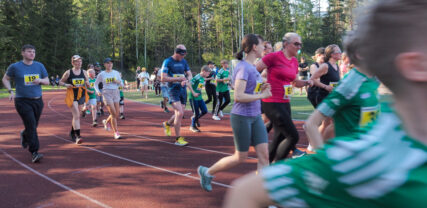 grani rör på sig dagen -24 Kurrerundan
