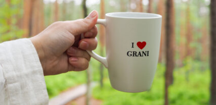 I love Grani muki, Träskmossen