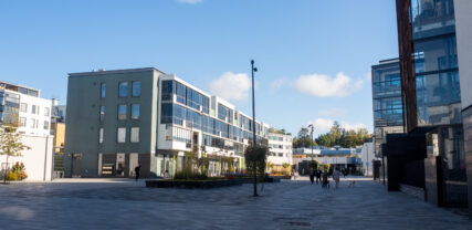 Grankulla centrum
