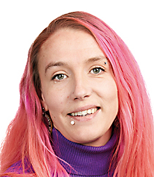 Fullmäktigeledamot Sonja Ahtiainen