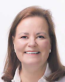 Fullmäktigeledamot Johanna Hammarberg