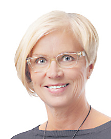 Fullmäktigeledamot Veronica Rehn-Kivi