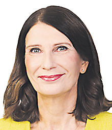 Fullmäktigeledamot Tiina Rintamäki-Ovaska