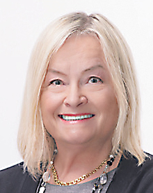 Fullmäktigeledamot Ann-Charlotte Schalin