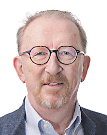 Fullmäktigeledamot Stefan Stenberg