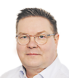 Fullmäktigeledamot Sami Villa